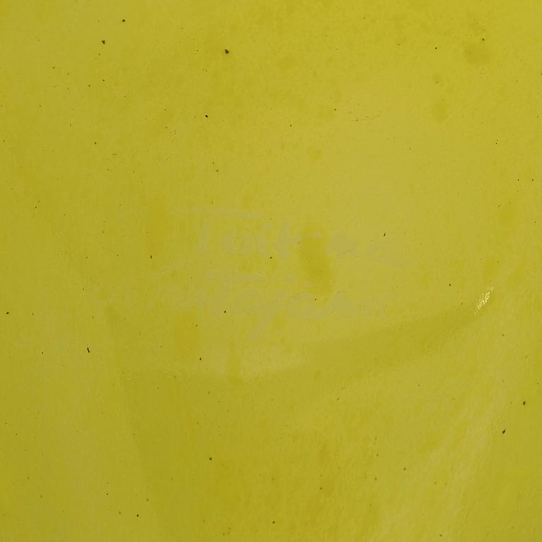 Oiva Toikka, a "Kuhankeittäjä" glass bird, signed O. Toikka Nuutajärvi.