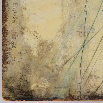 Thea Ekström, Untitled.