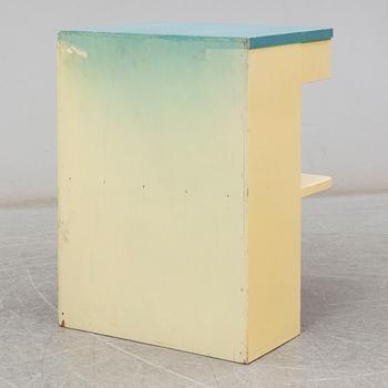 A bed side table from the 1930's.