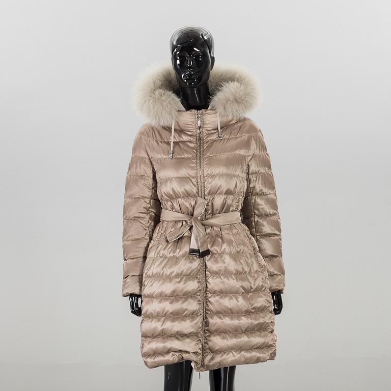 MAX MARA, dunjacka, storlek 42.