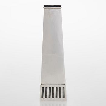 Väinö Hamara, maljakko, hopea, Helsinki 1963.