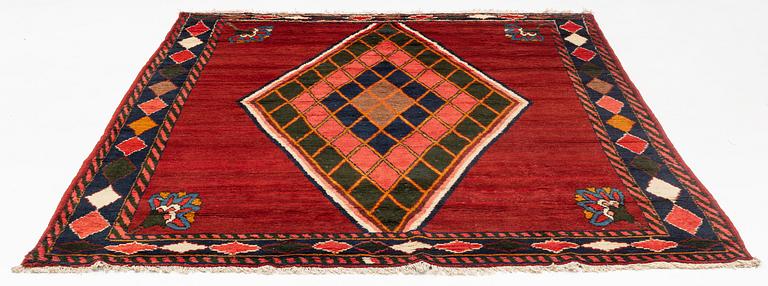 A semi-antique, Khersake-Bakthiari, ca 320 x 220  cm.
