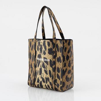 Balenciaga, väska, "Leopard print Everyday Tote".