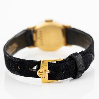 Jaeger-LeCoultre, armbandsur, 15 mm.
