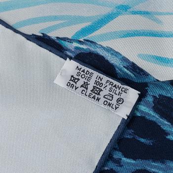 Hermès, scarf, "Panthera Pardus".