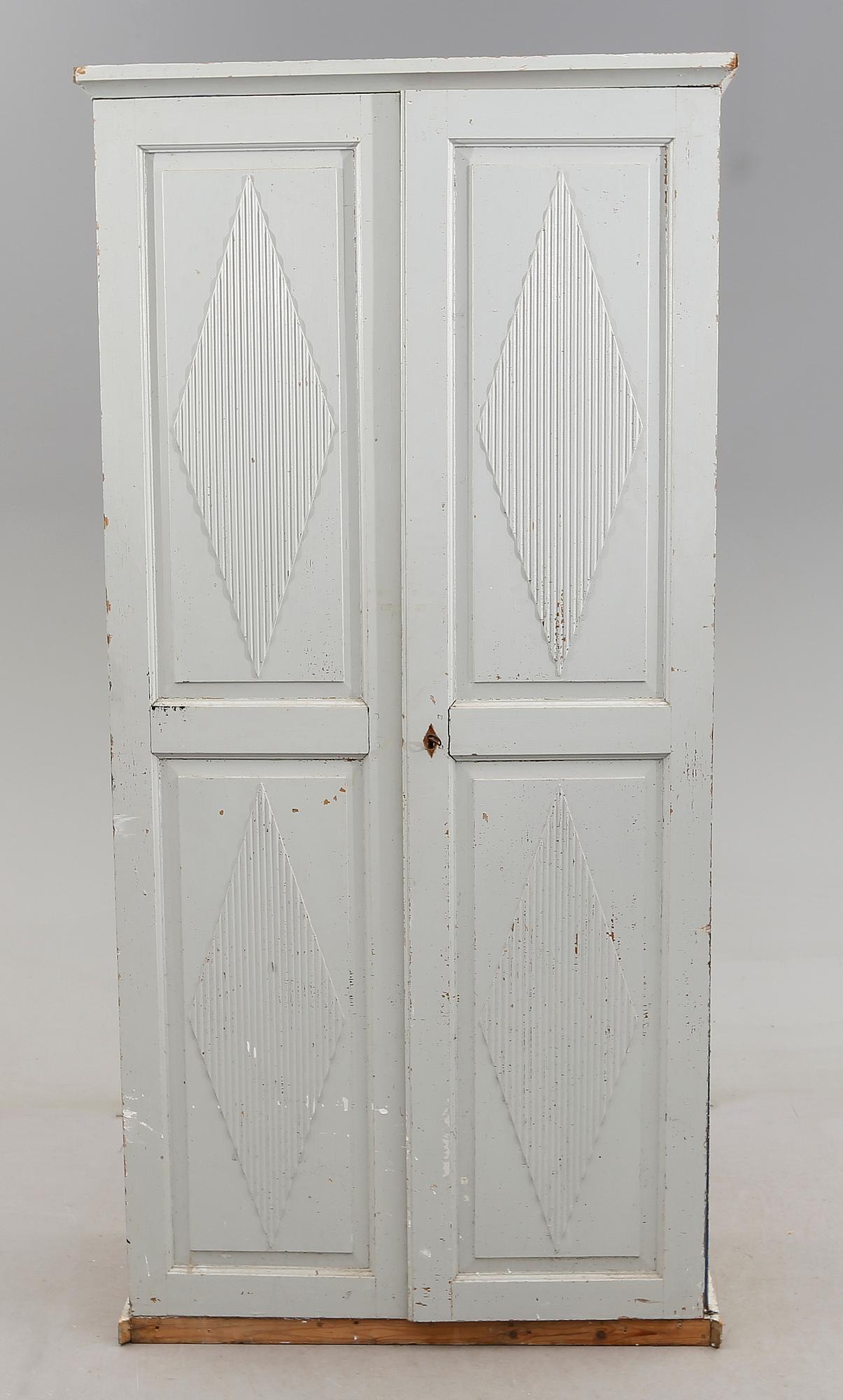 SKÅP, 1800-talets första hälft.