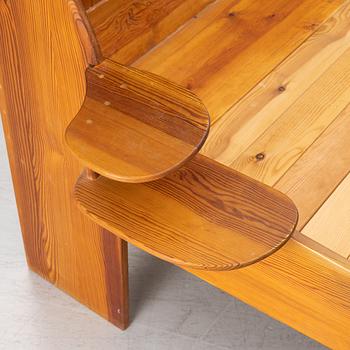 Carl Malmsten, dubbelsäng, "Fata Morsgris".