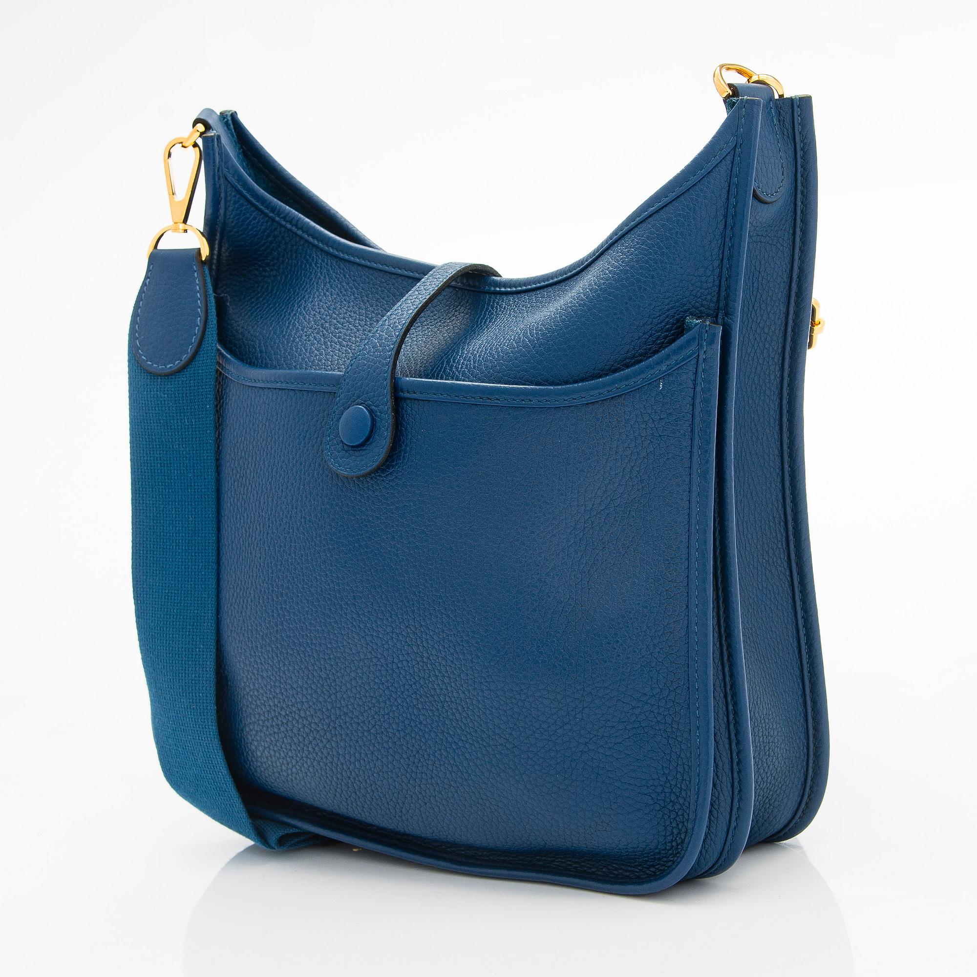 Hermès, an 'Evelyne III 29' bag, 2020.