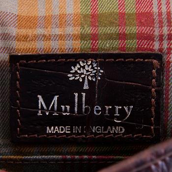 MULBERRY, VINTAGE-LAUKKU.