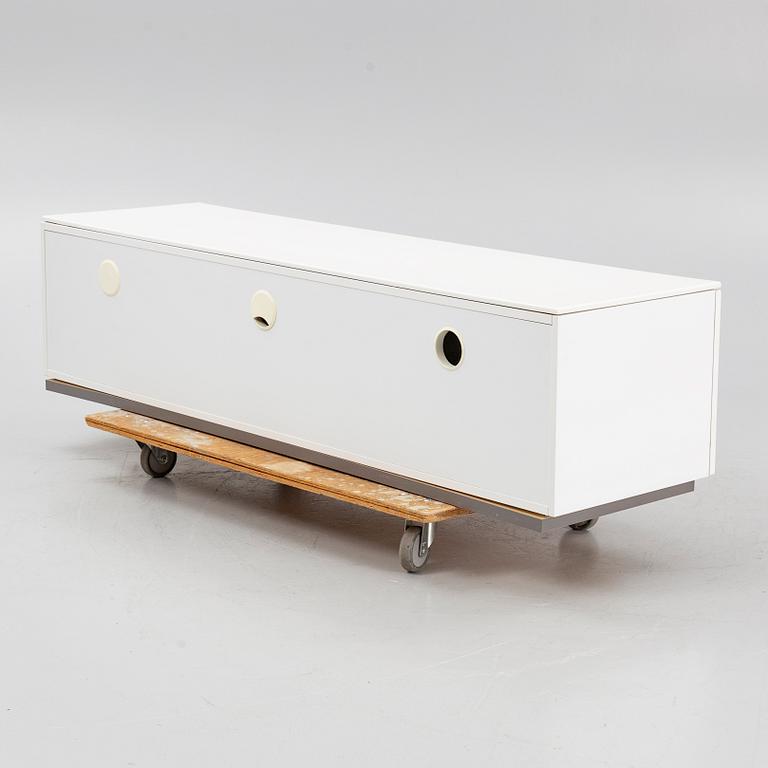 Rolf Fransson, an "Arctic" sideboard for Voice.