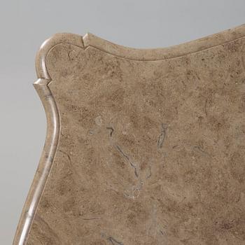 BYRÅ. Stockholmsarbete, 1700-talets andra hälft. Rokoko.