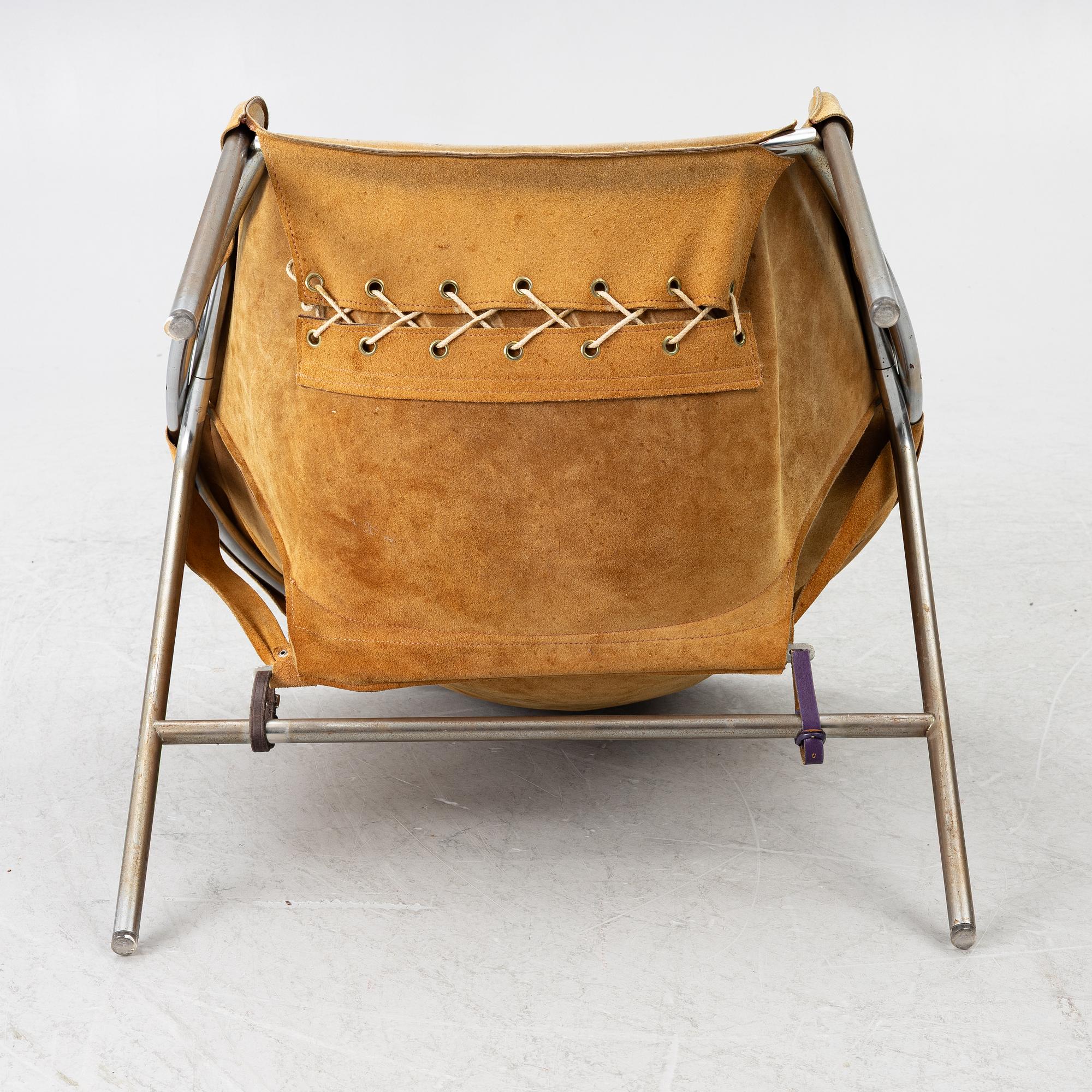 Erik Ole Jörgensen, fåtölj, Modell BO 361, 1900-talets andra hälft.