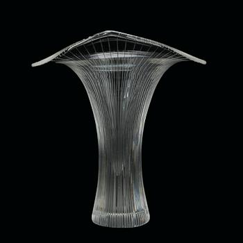 VAS, glas" Kantarelli" Tapio Wiirkkala, IIttala, Finland.