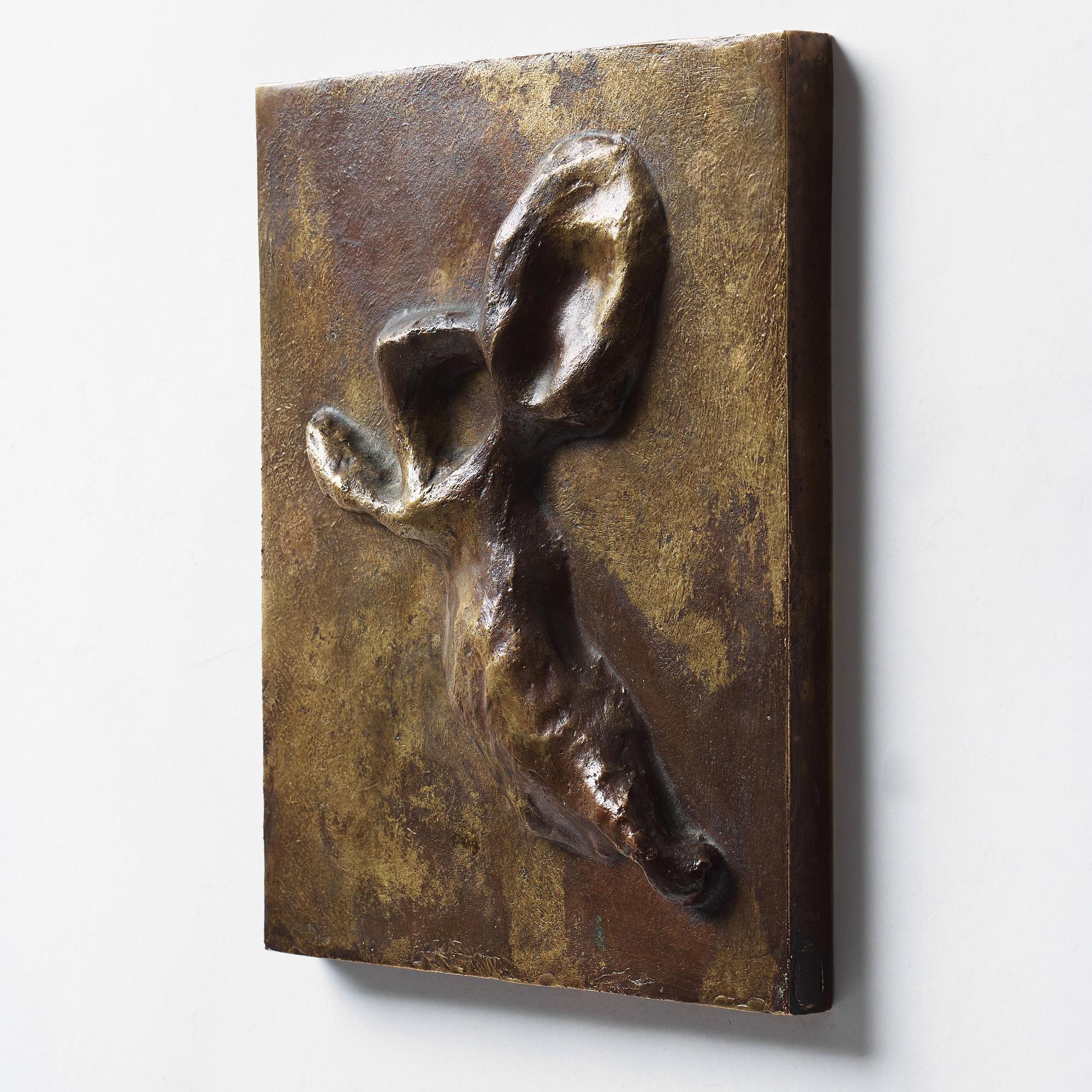 Jean (Hans) Arp, "Accoudée".