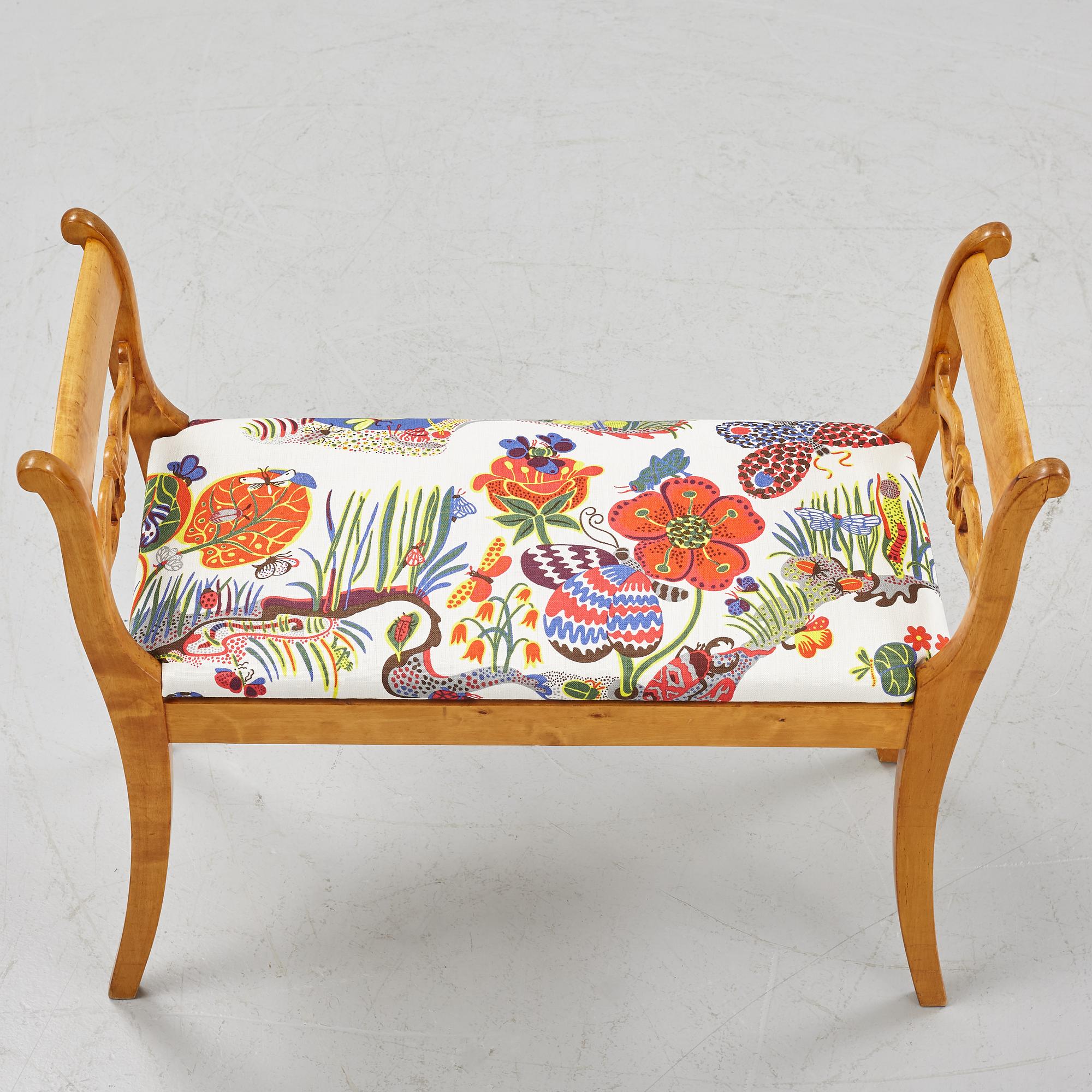 Bankett, Karl Johan-stil, tidigt 1900-tal.