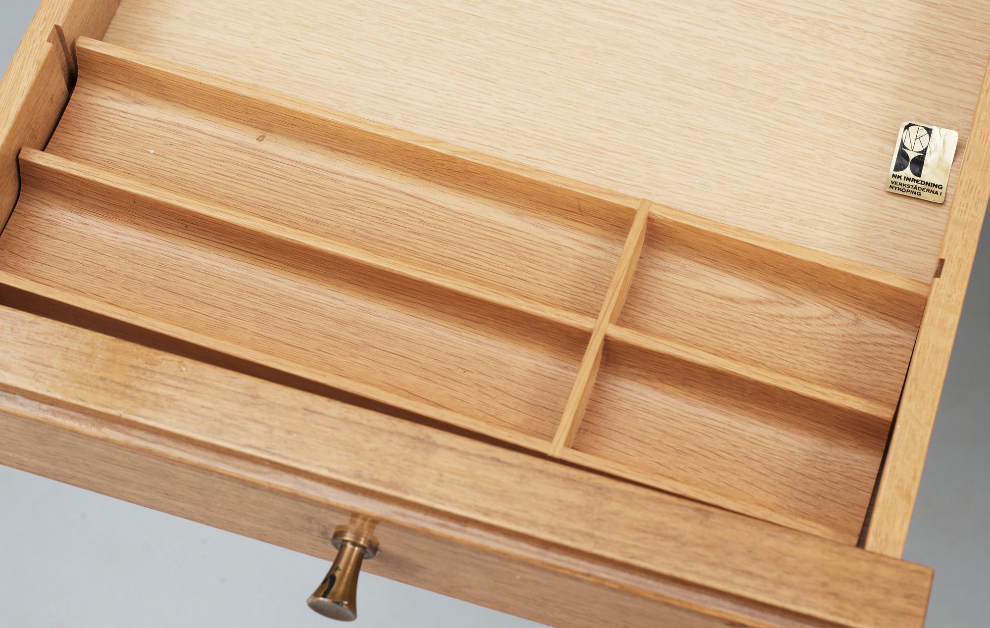 SKRIVBORD, Nordiska Kompaniet, 1940-tal.