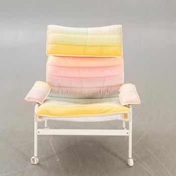 Jan Dranger, "Media chair", 1980s.