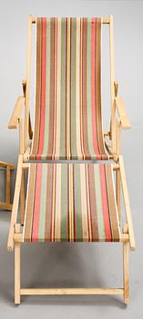 SOLSTOLAR, 2 st, 1900-talets mitt.