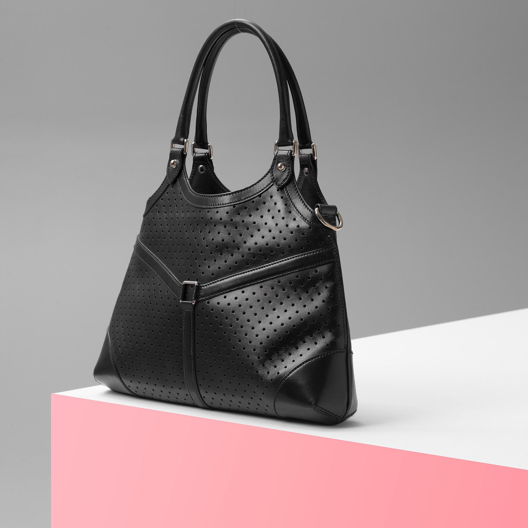 VÄSKA, Gucci.