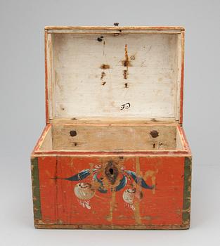 SKRIN, allmoge, Jämtland, 1800-talets första hälft.