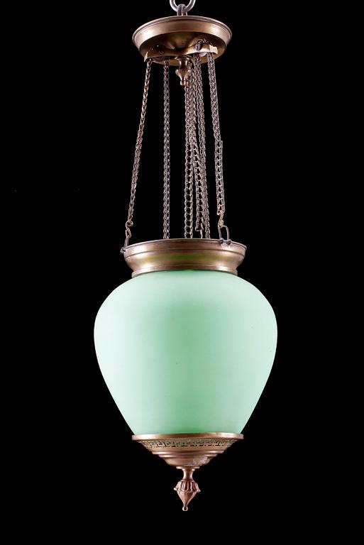 TAKARMATUR, glas, 18/1900-tal.
