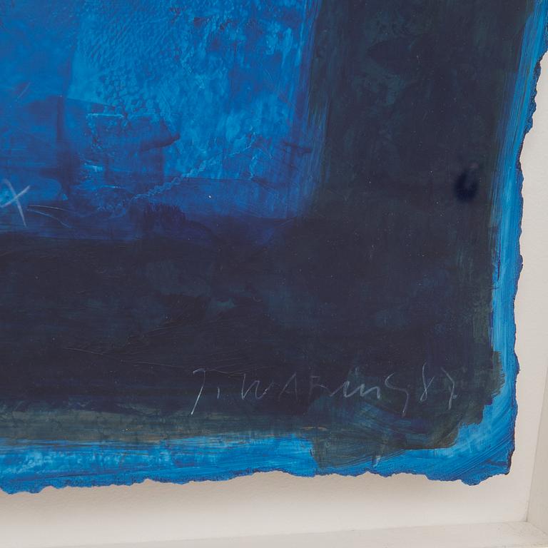 Jörgen Waring, "Triangel".