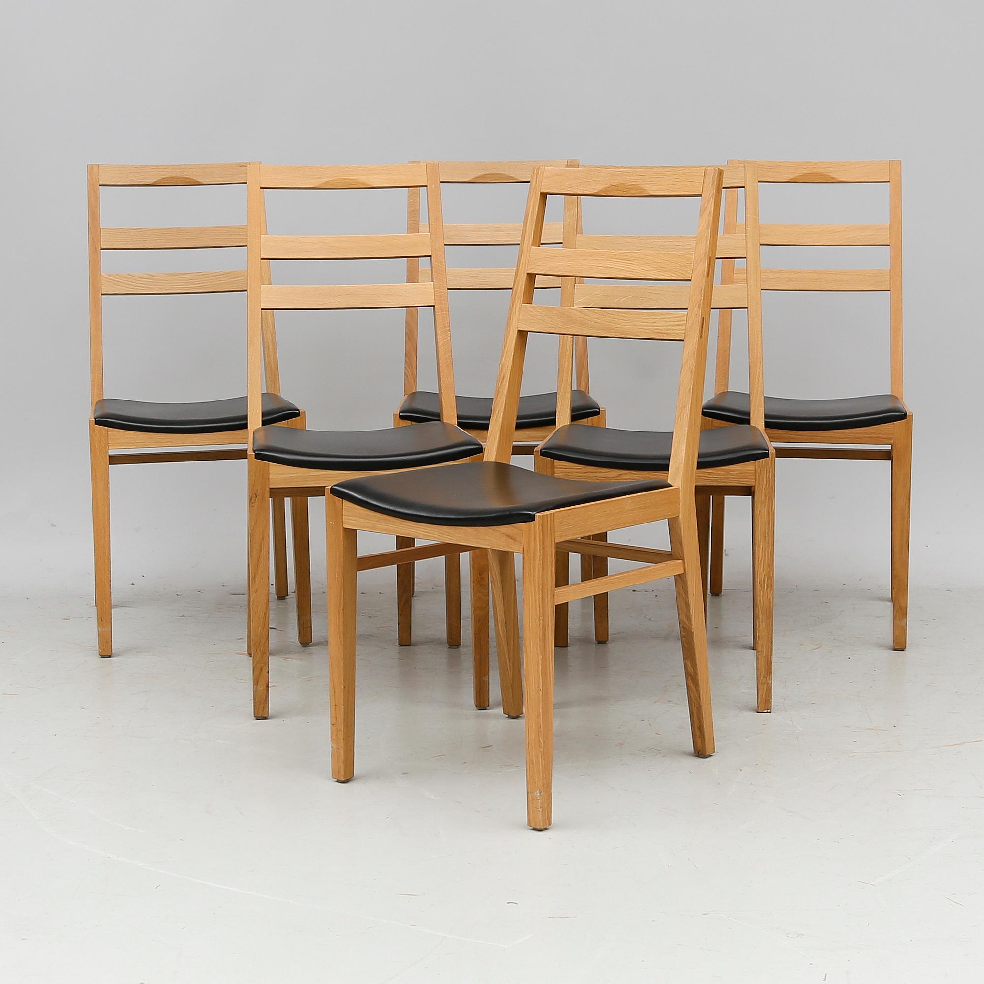 STOLAR, 6 st, "Lansa", Kristian Eriksson, G.A.D.