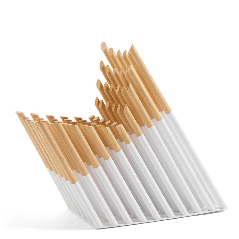 Alexander Lervik, a unique "Spike Chair", Studio Lervik, Stockholm, 2013.