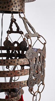 TAKLAMPA, nationalromantik, 1910-tal.