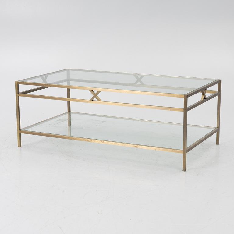 Coffee table, probably Engelsson, circa 2000.