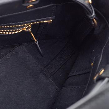 Balenciaga, "Laundry Cabas Tote XS".