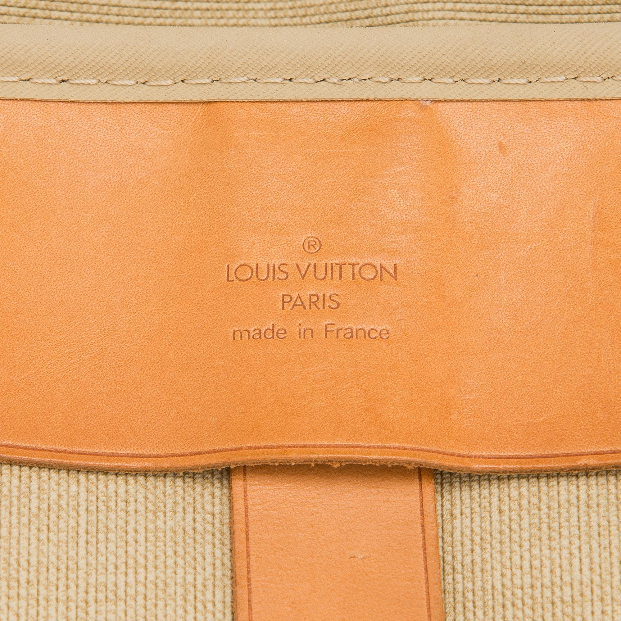 LOUIS VUITTON, Monogram Canvas Sirius Suitcase.