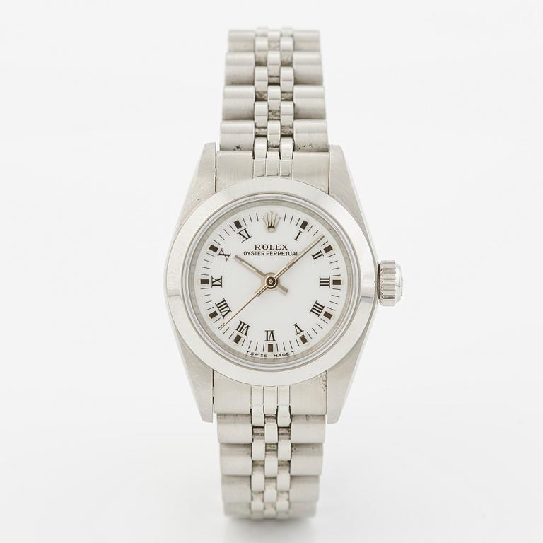 Rolex, Oyster Perpetual, wristwatch, 24 mm,