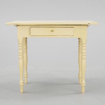 BORD, allmoge, 1800-tal.