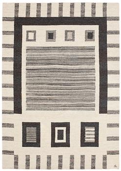 825. MATTA. Rölakan. 201,5 x 139 cm. Signerad MÅ. Sverige 1950-60-tal.