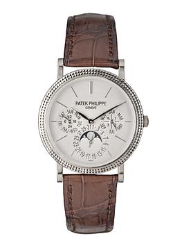 A Patek Philippe 'Grand Complication' gentleman's wrist watch, 2009.