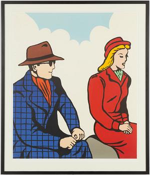 Jan Håfström, "Mr Walker".