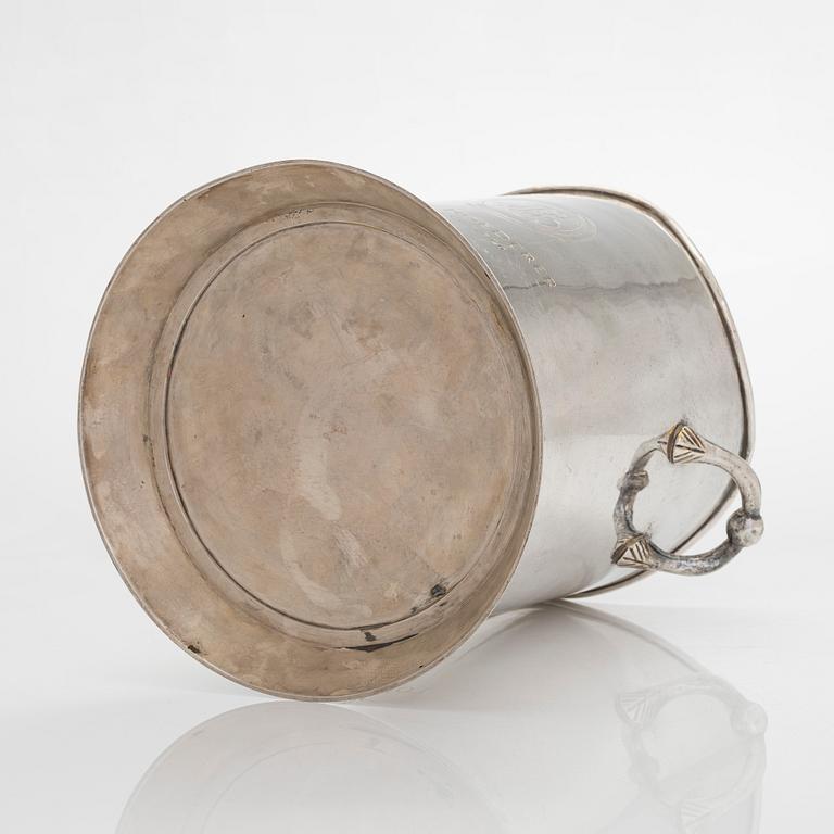 A late 20th-century Champagne cooler for Louis Roederer Frankrike.