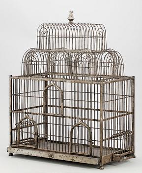 FÅGELBUR, 1900/2000-tal.