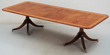 MATSALSBORD, engelsk stil, 1900-tal.