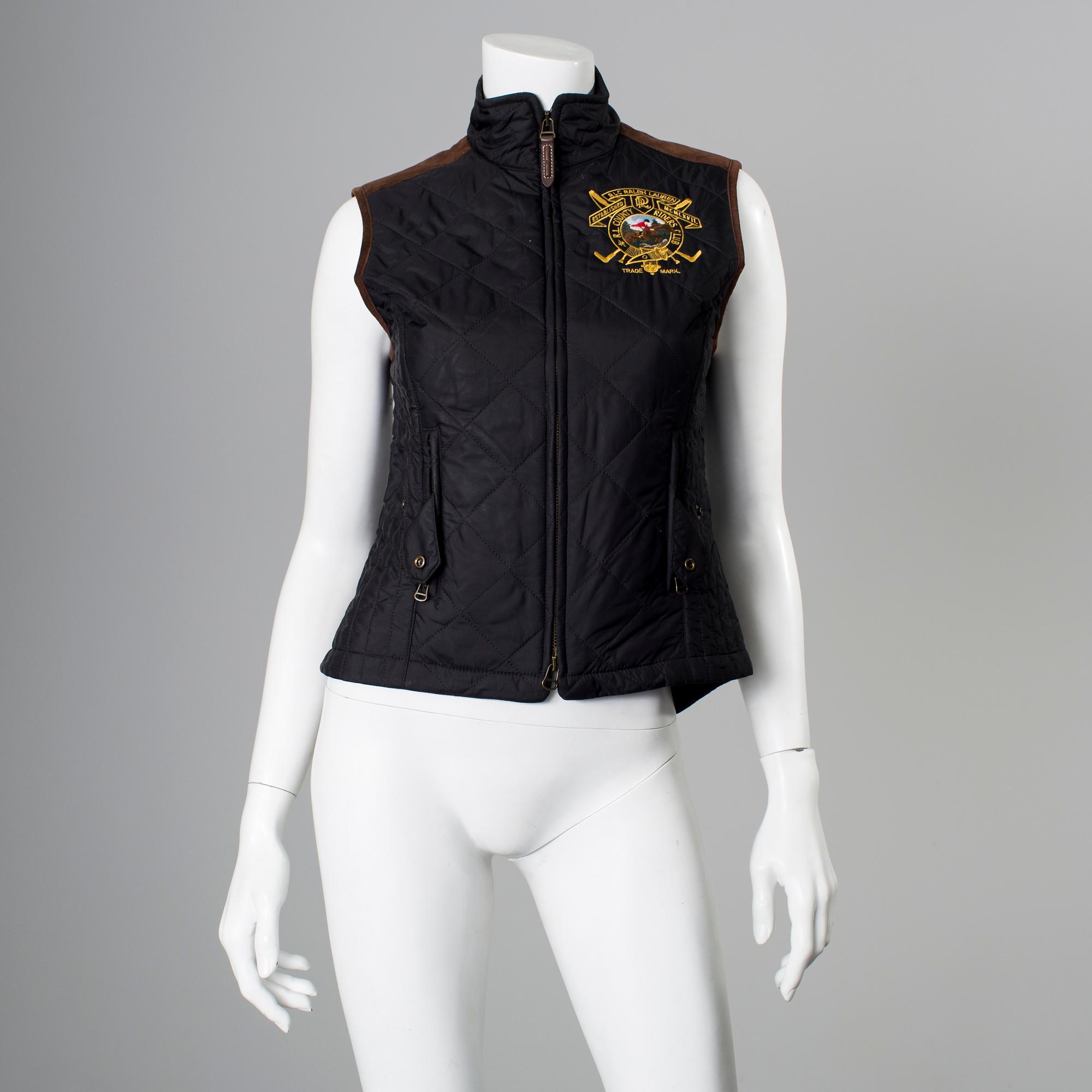 A west by Ralph Lauren.