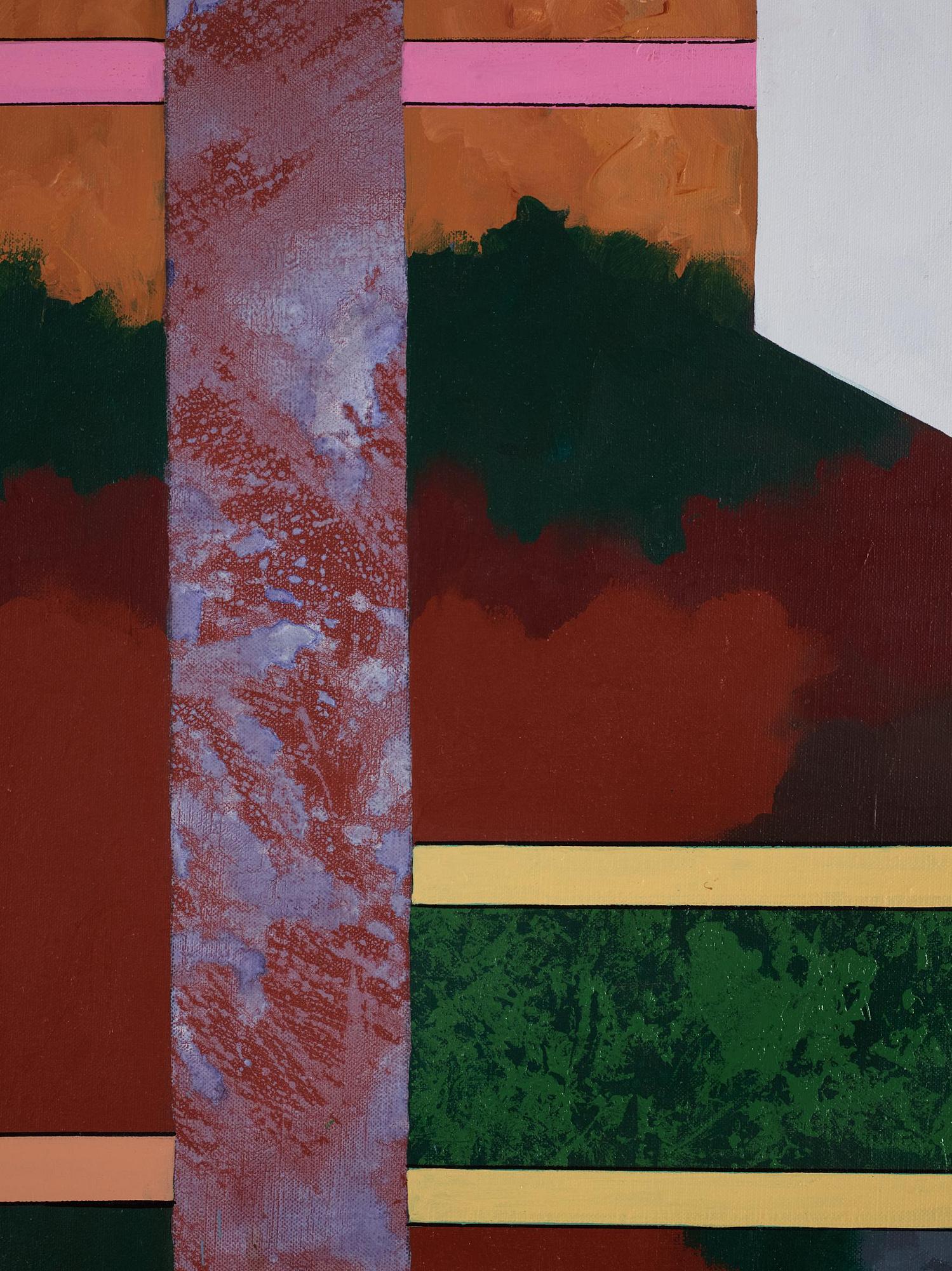 Anders Carlsson, Abstract composition.