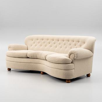 Josef Frank, sofa, model 968.