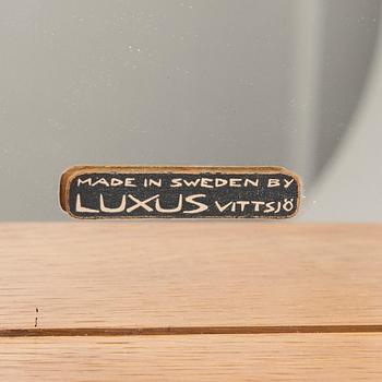 Mirror with shelf, LUXUS, 1960s.