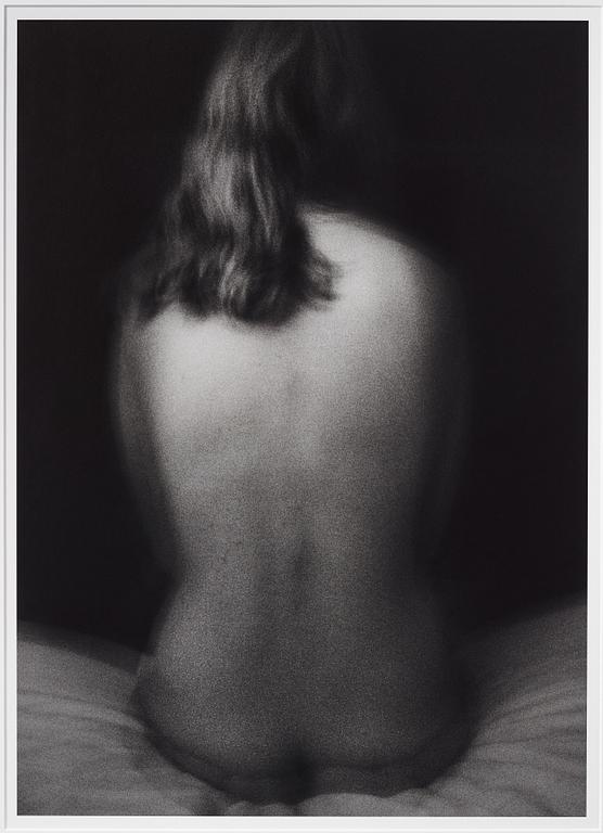 Johan Strindberg, "My Love", 2014.