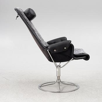 Bruno Mathsson, fåtölj, "Jetson", Dux.