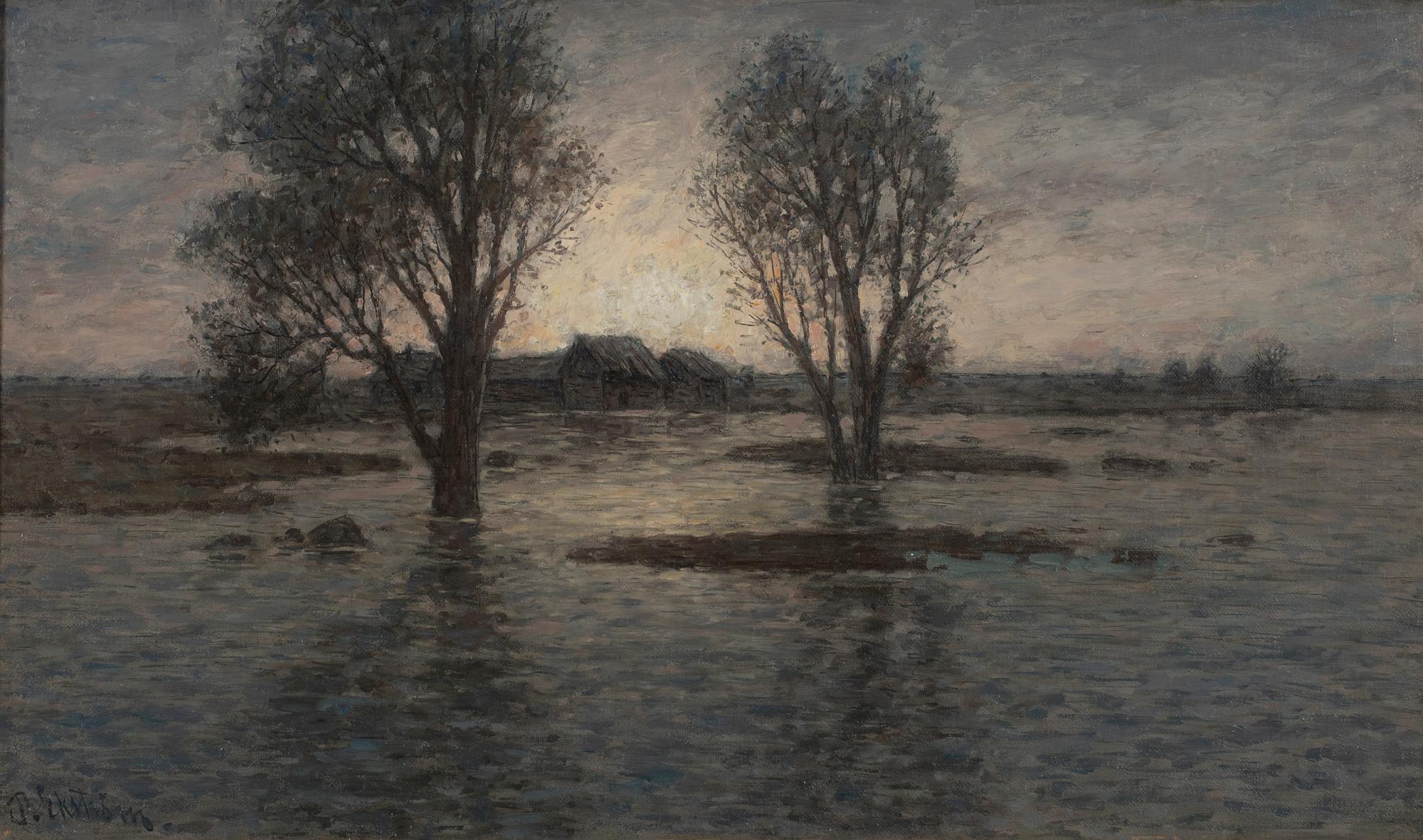 Per Ekström, Sun glitter over Segerstad.