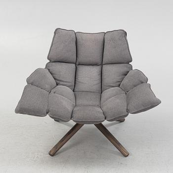 Patricia Urquiola, a 'Husk H2G' lounge chair, B&B Italia.