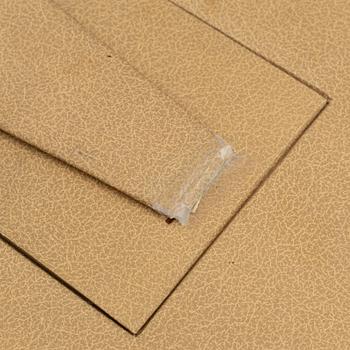 A set of four Art Noveau picture frames, first part of the 20th century.