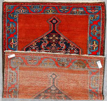 MATTA, semiantik/old Hamadan, 196x135 cm.